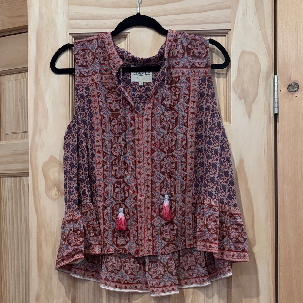 Sea New York Top